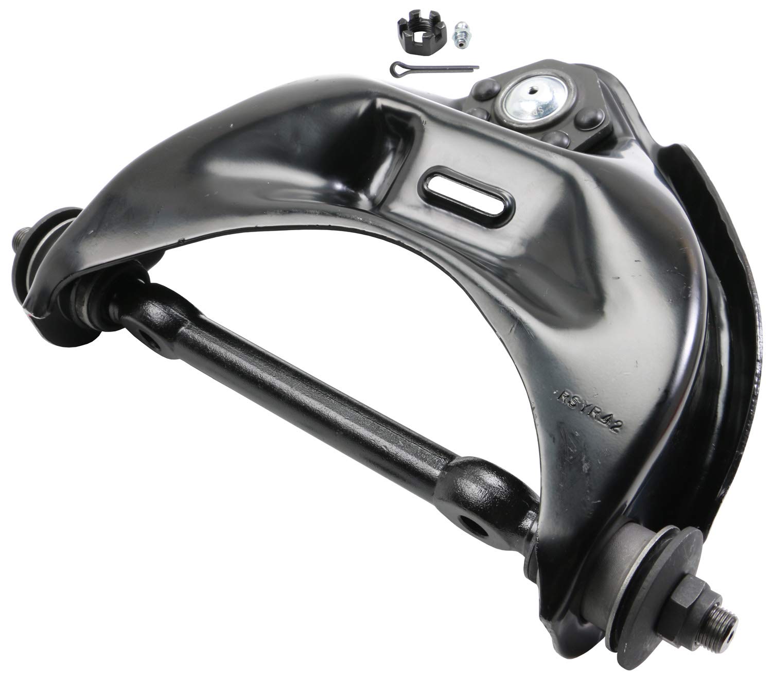 MOOG Front Right Upper Suspension Control Arm and Ball Joint Assembly for Chevrolet S10 RK620260