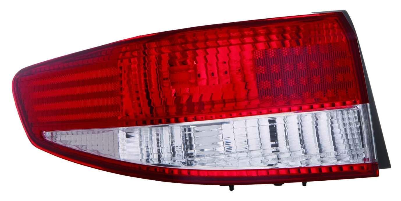 Replacement Driver Side DEPO 317-1949L-UC Tail Light Assembly
