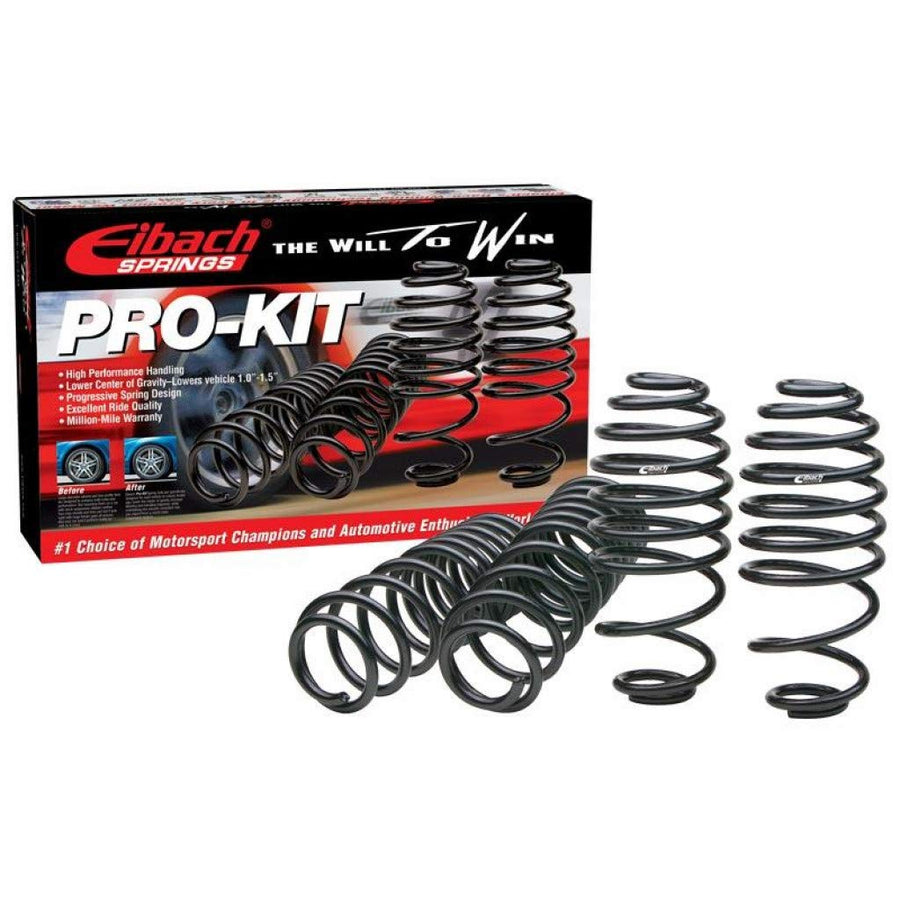 Pro-Kit Eibach 38124.510 Lowering Hardware Kit (Corvette Adj Bolts - 3824.510 3826.510)