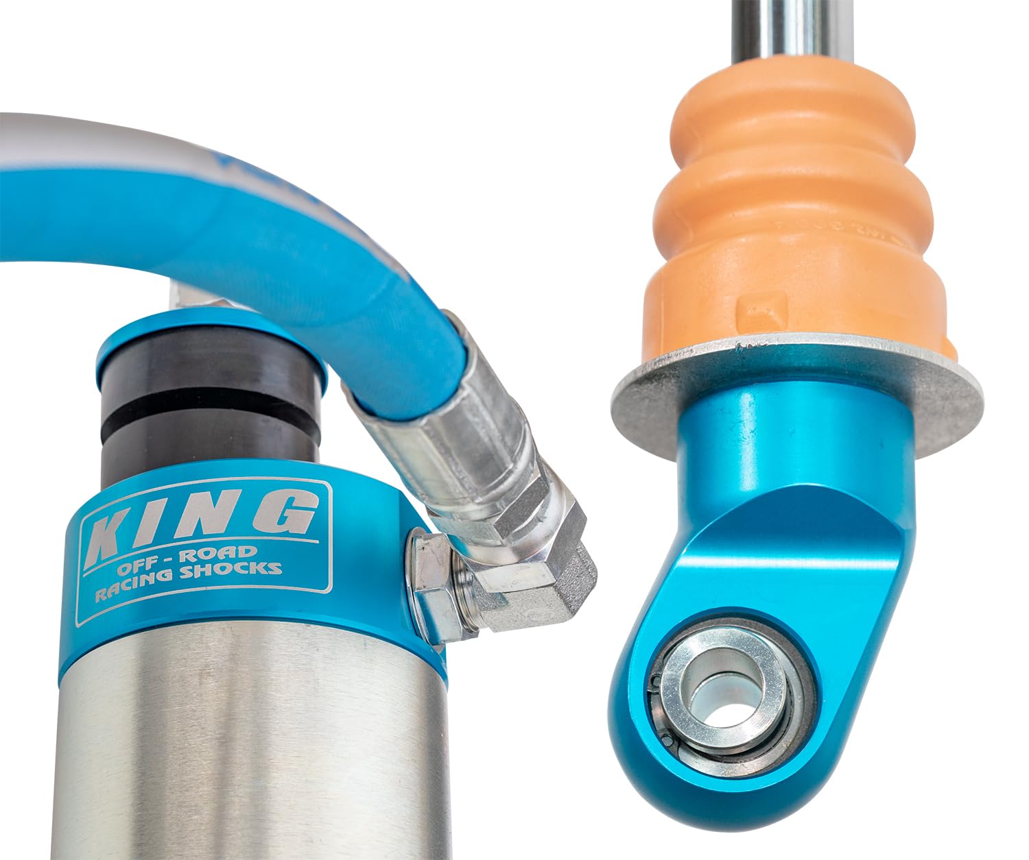 Carli Tuned King 3.0" RR & PB 4.5" Lift Front & Rear Shock PKG 17-23 Ford F250/350 4X4