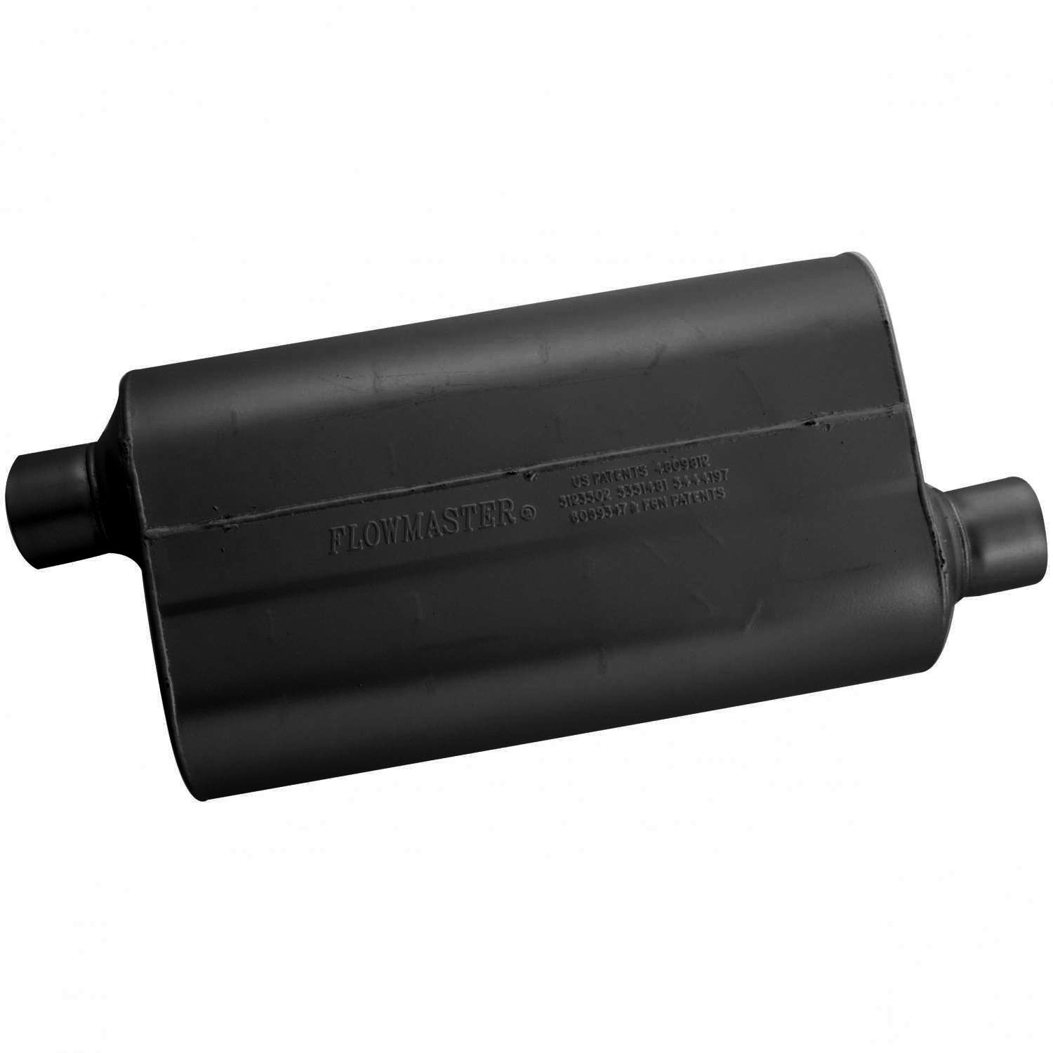 Flowmaster Super 50 Series 52558 Chambered Muffler