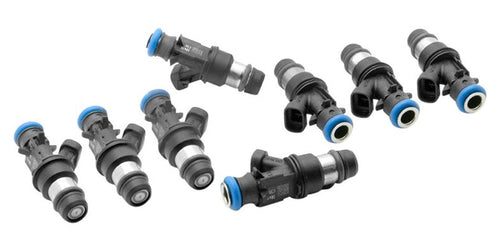 Matched Set of 8 DeatschWerks 35U-01-0060-8 Injector (60lb/hr. Replaces 32D-00-0060-8), 1 Pack