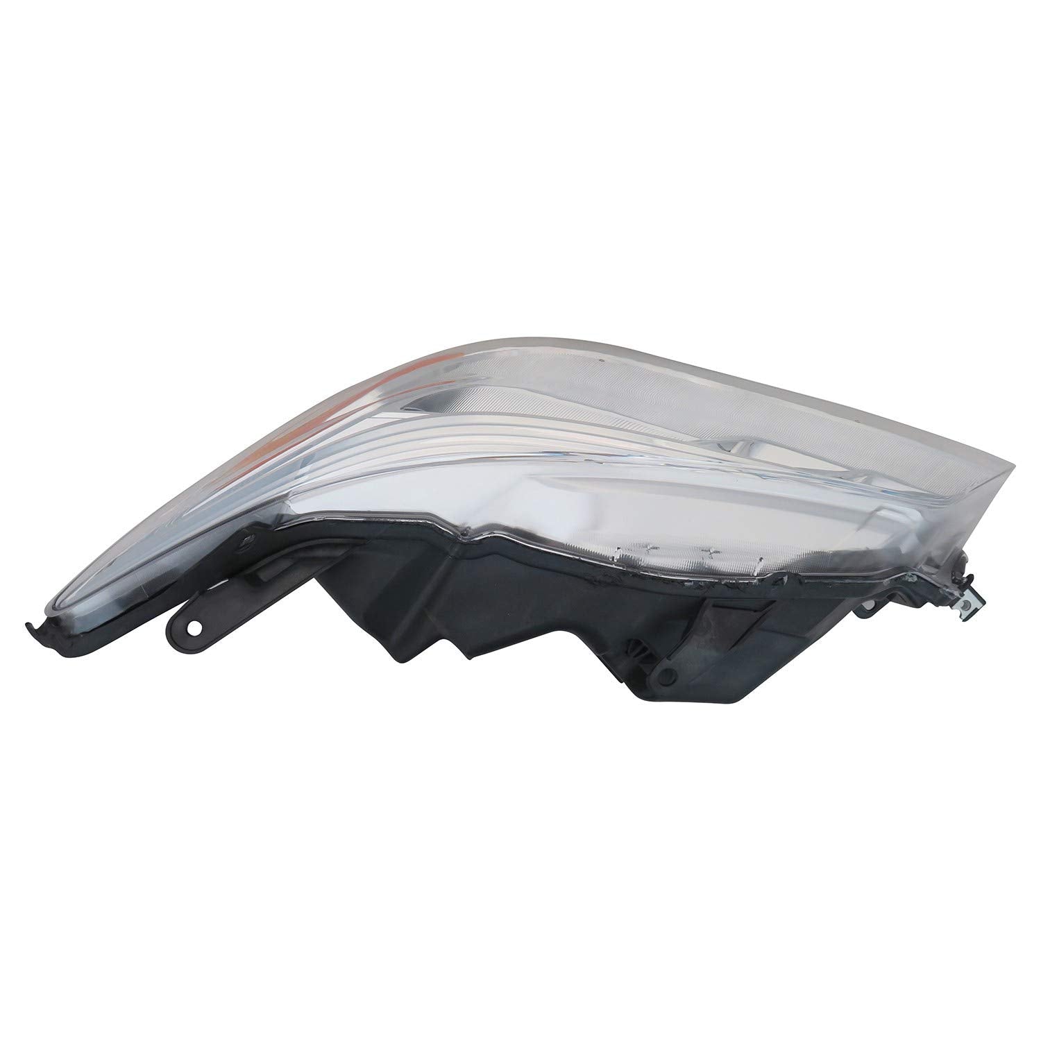 Left TYC Headlight Assembly Compatible with 2015-2017 Toyota Camry