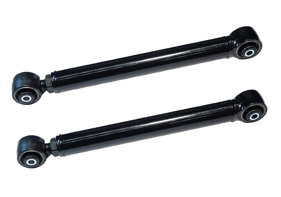 SUPERLIFT SUSPENSION RealTruck Rear Lower Control Arms for Jeep Wrangler JK | Reflex Series 2-Piece Set, Adjustable Arms | 5773 | Fits 2007-2018 Jeep Wrangler JK with 2-4" Lift