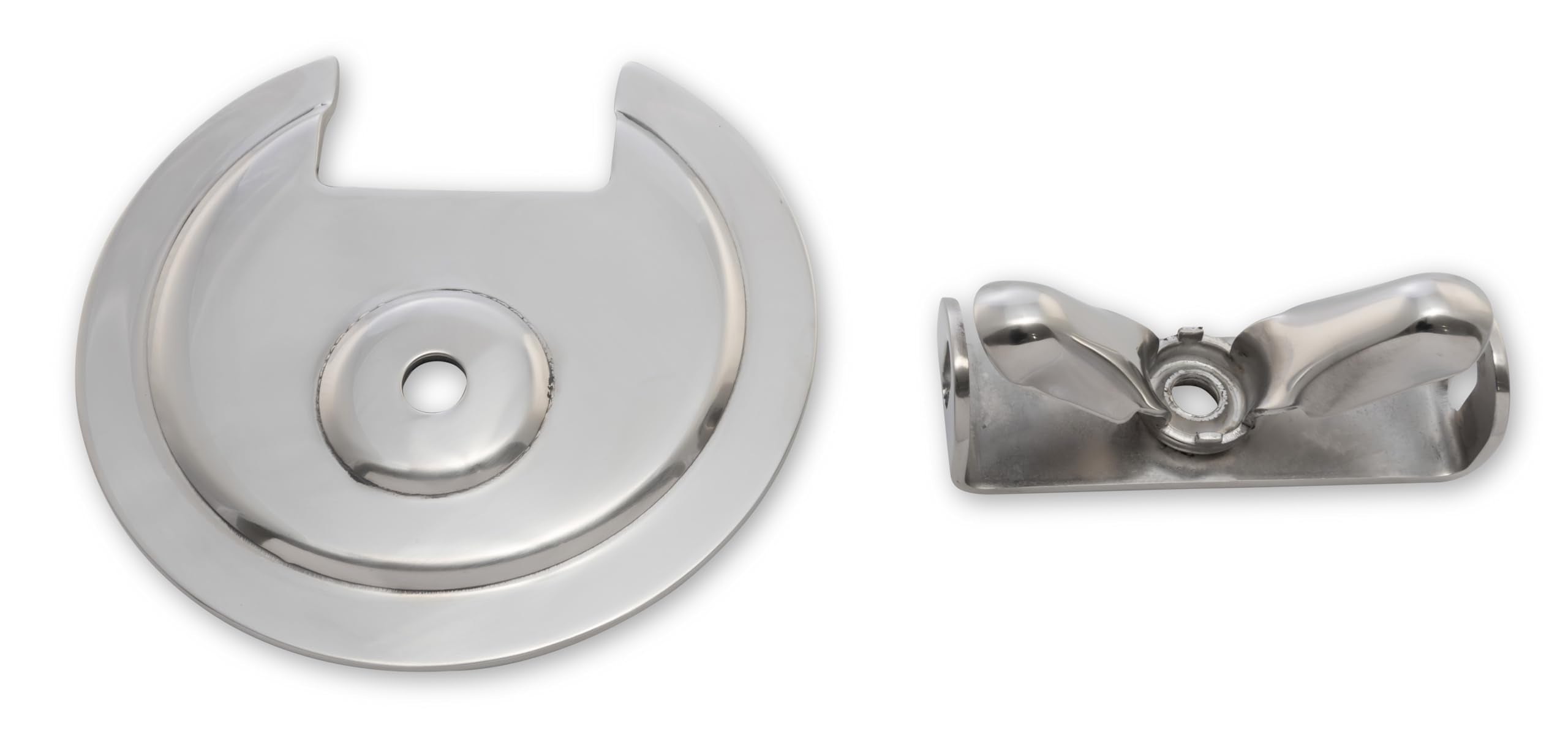 68-77 Bronco Scott Drake WINGNUT&Plate S/S