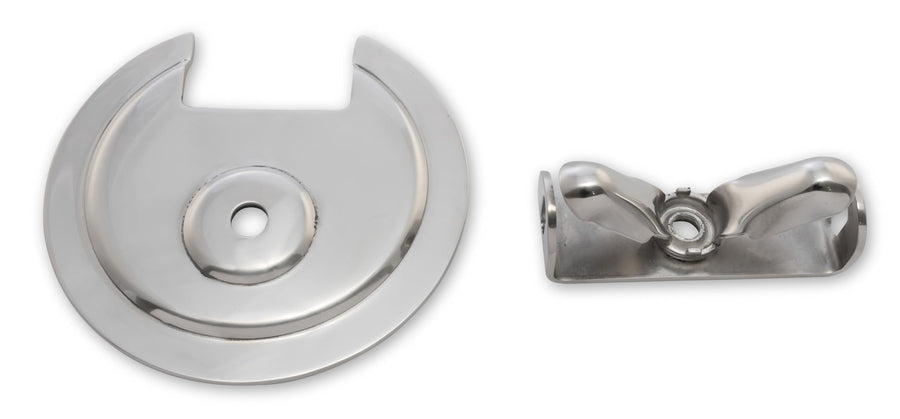 68-77 Bronco Scott Drake WINGNUT&Plate S/S