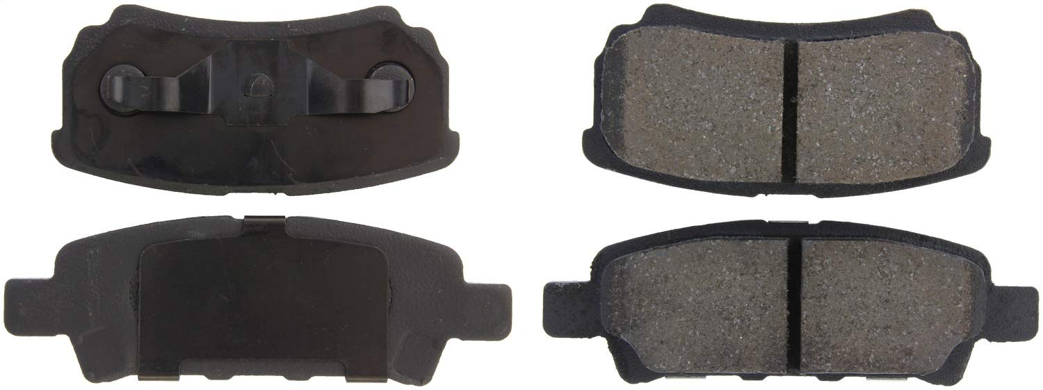Brake Pads StopTech 305.10370 Street Select with Hardware