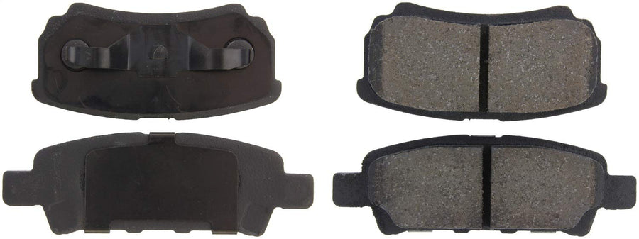 Brake Pads StopTech 305.10370 Street Select with Hardware