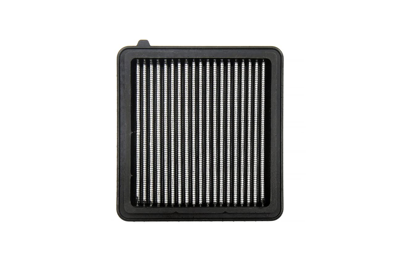 HPS Engine Drop-in Air Filter: Premium, High Performance, Washable, Replacement Car Air Filter: Compatible for 2023 Acura Integra 2022-2024 Honda Civic 1.5L Turbo, HPS-457460