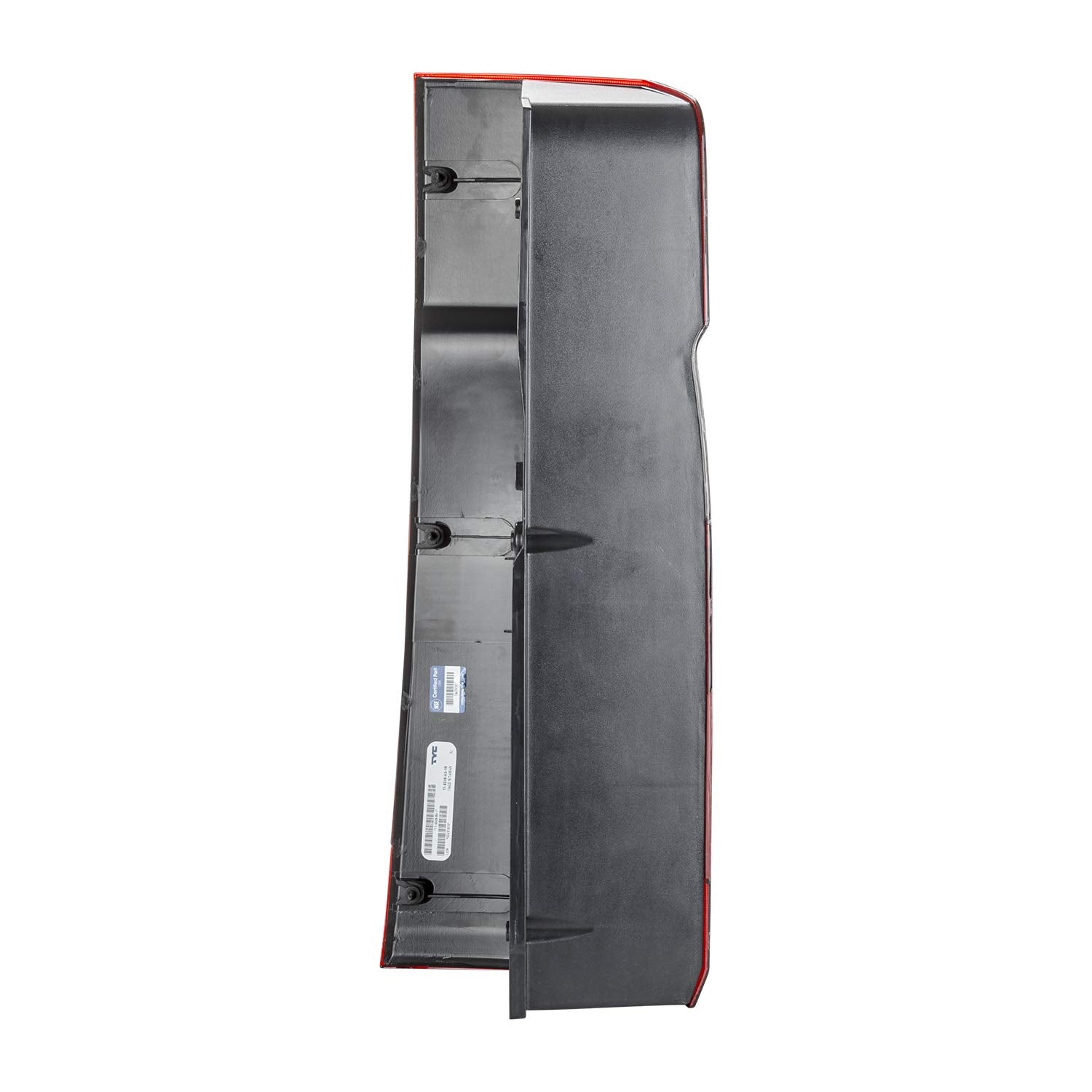 Right TYC Tail Light Assembly Compatible with 2010-2018 Mercedes Benz Sprinter Van