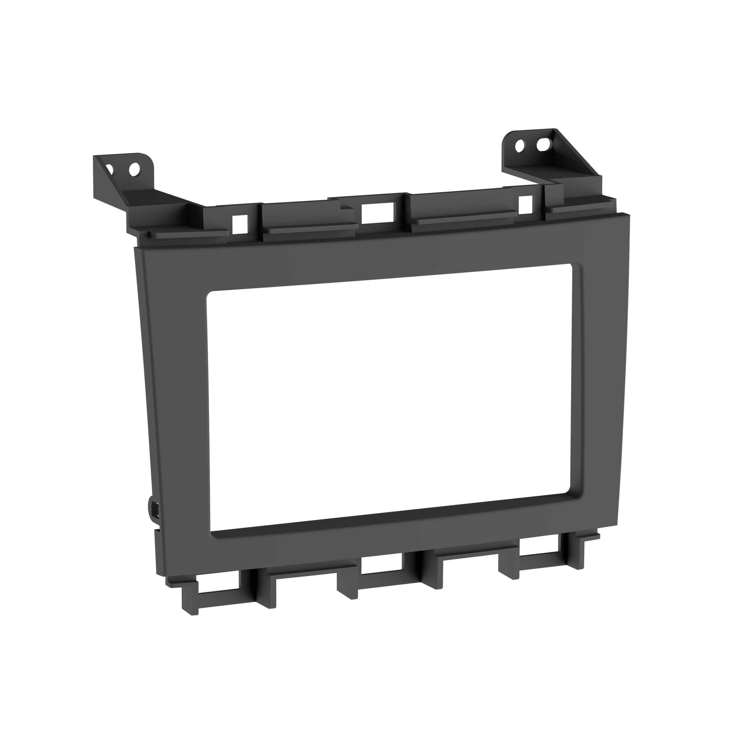Double DIN Installation Kit Metra Electronics 95-7427B for 2009 Nissan Maxima (Black)