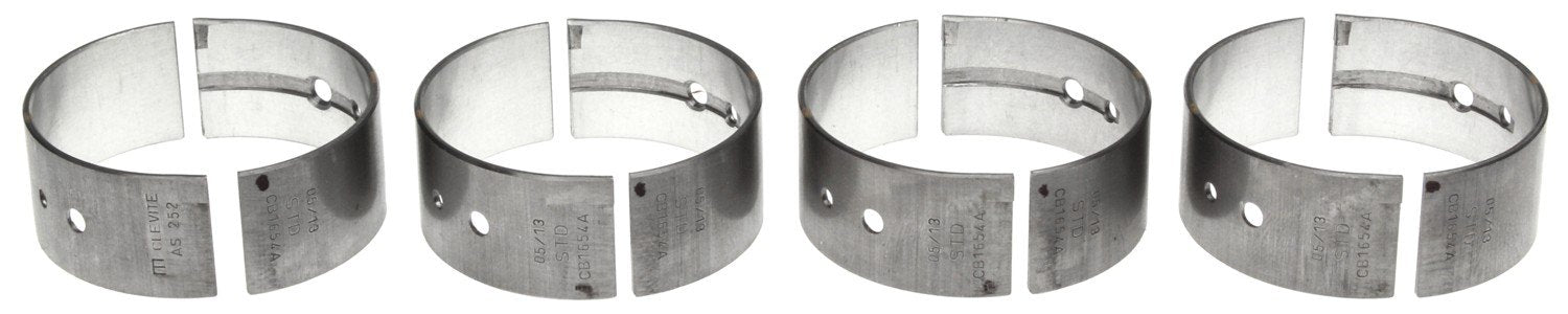 Engine Connecting Rod Bearing Set Clevite CB-1654A(4)