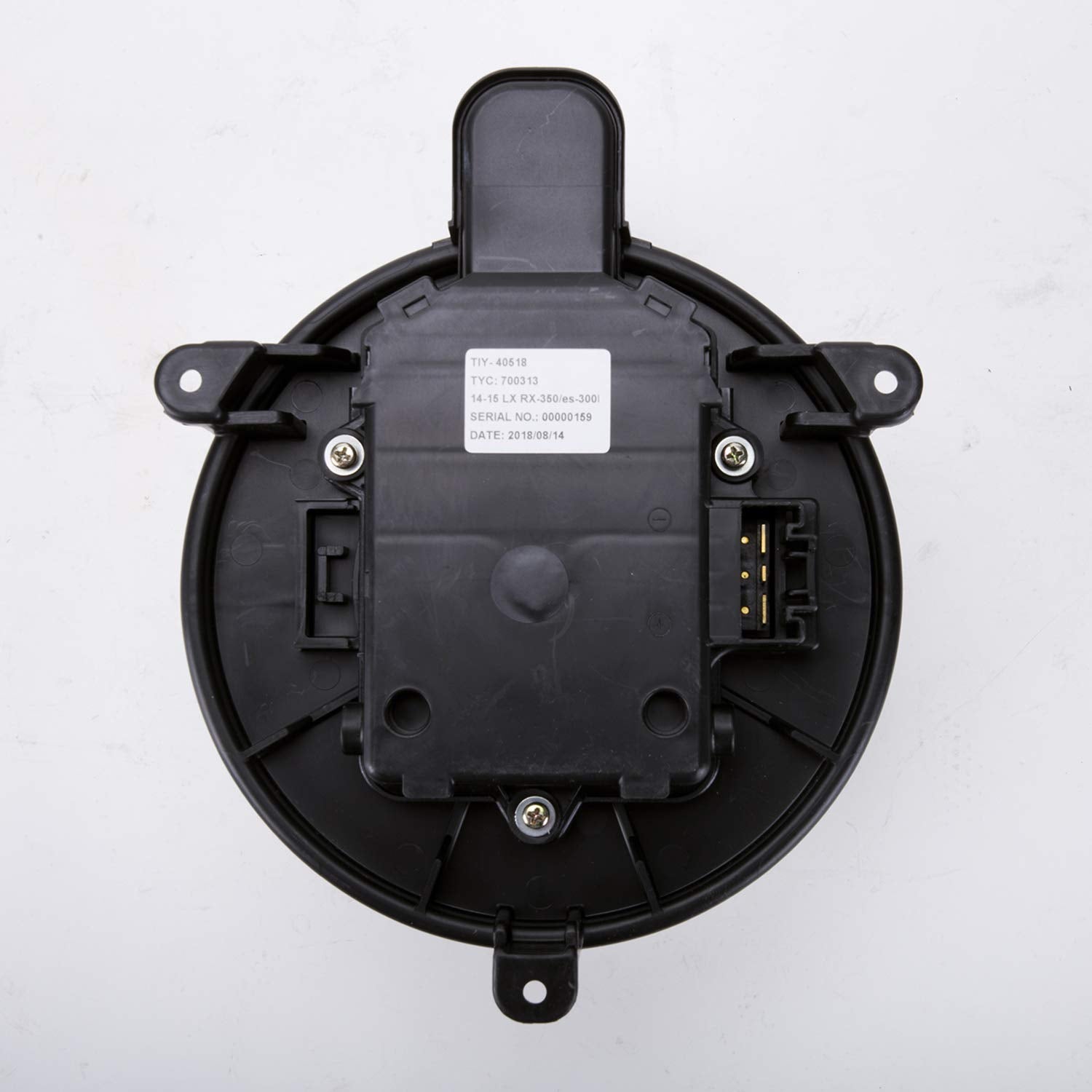 Replacement TYC 700313 Blower Assembly (LEXUS)