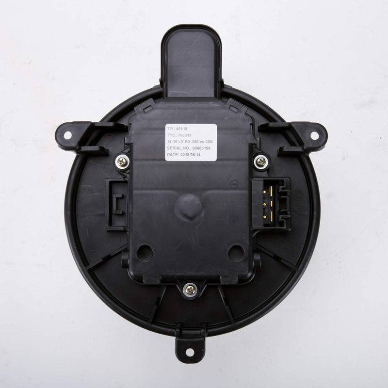 Replacement TYC 700313 Blower Assembly (LEXUS)