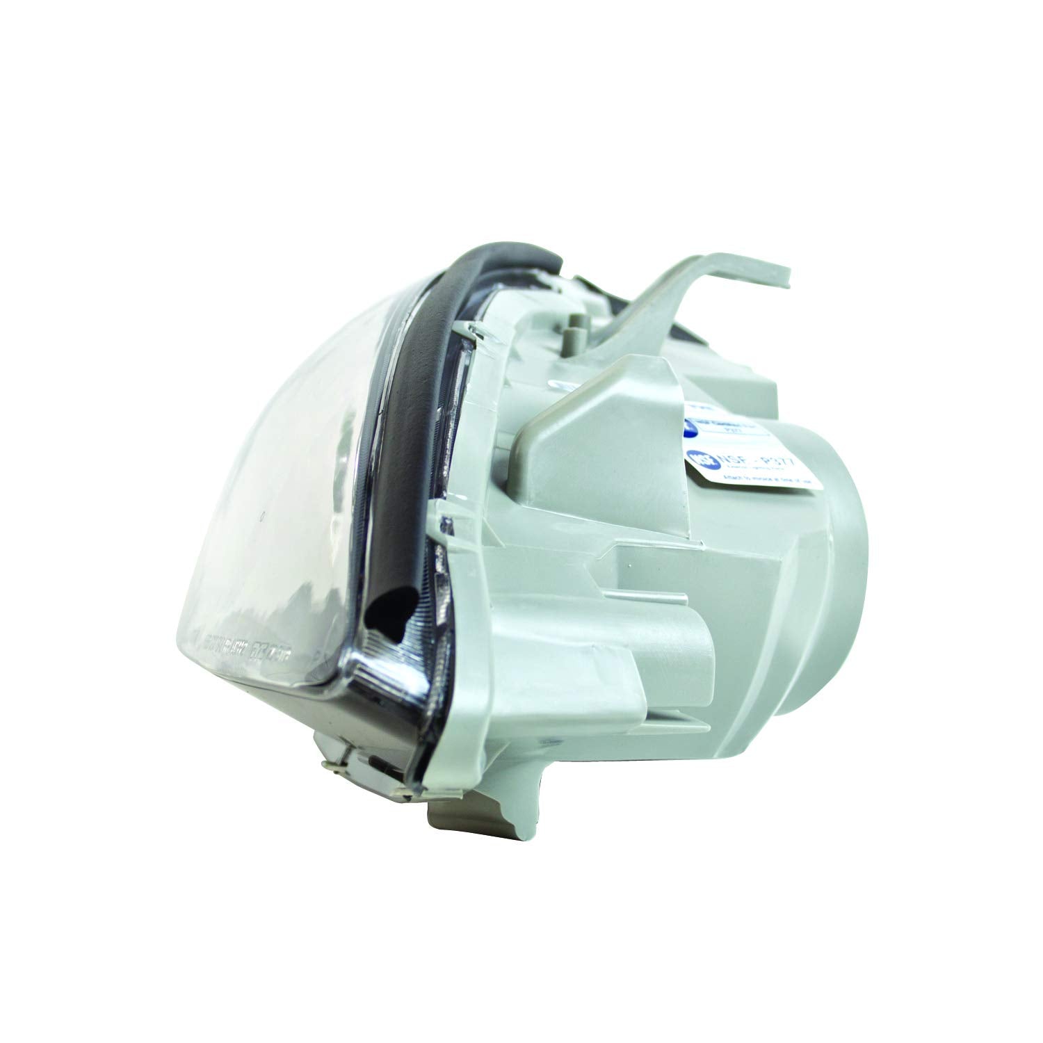 Toyota Camry TYC 20-6119-90 Passenger Side Headlight Assembly