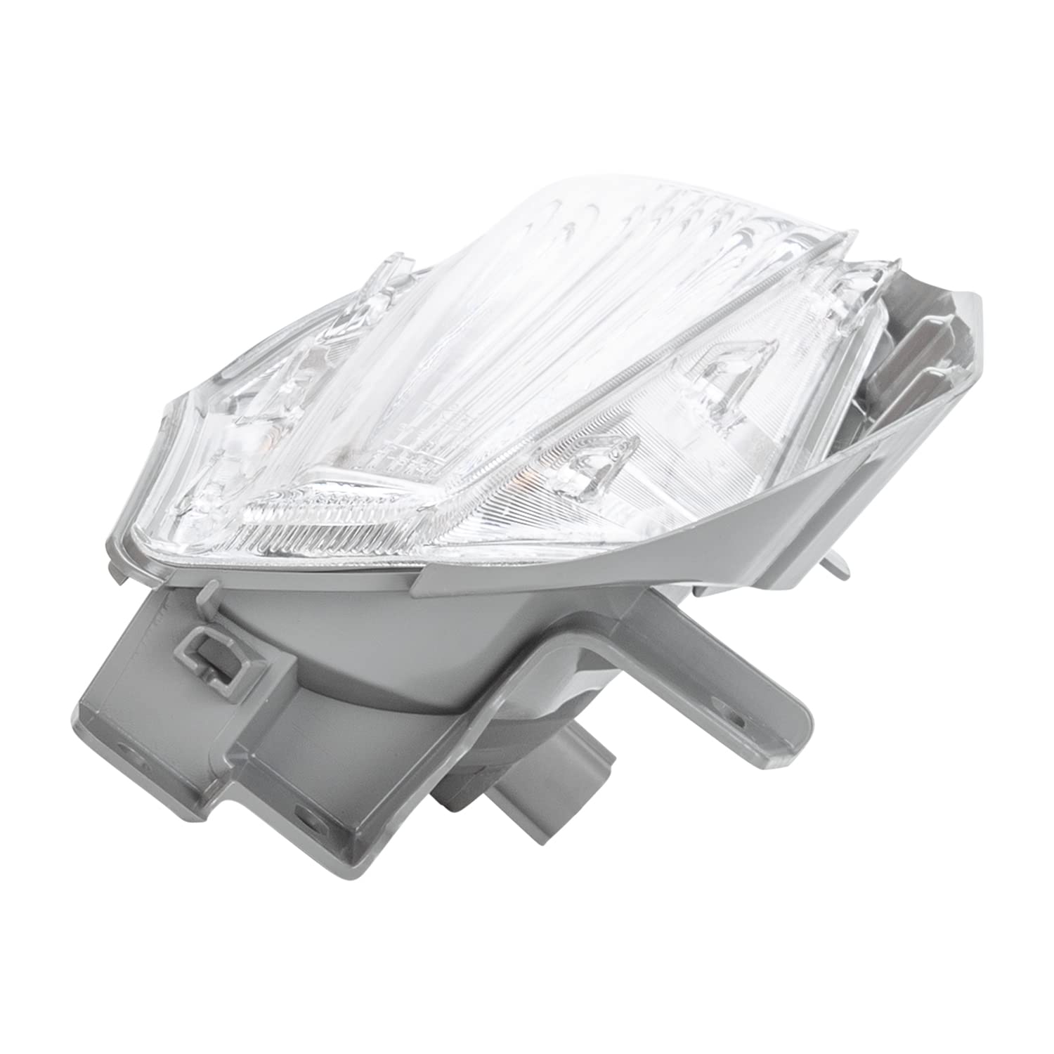 Right Turn Signal Light Assembly TYC Compatible with 2012-2014 Toyota Prius V