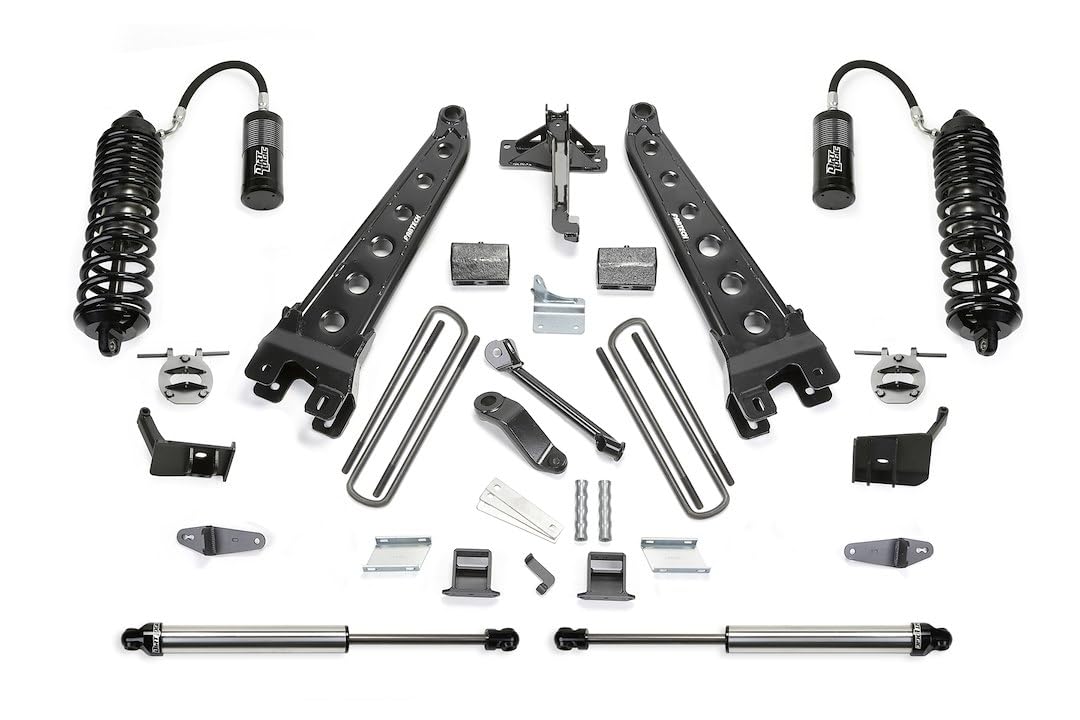 Fabtech 6 ARM RAD SYS W/ 4.0 R/R & 2