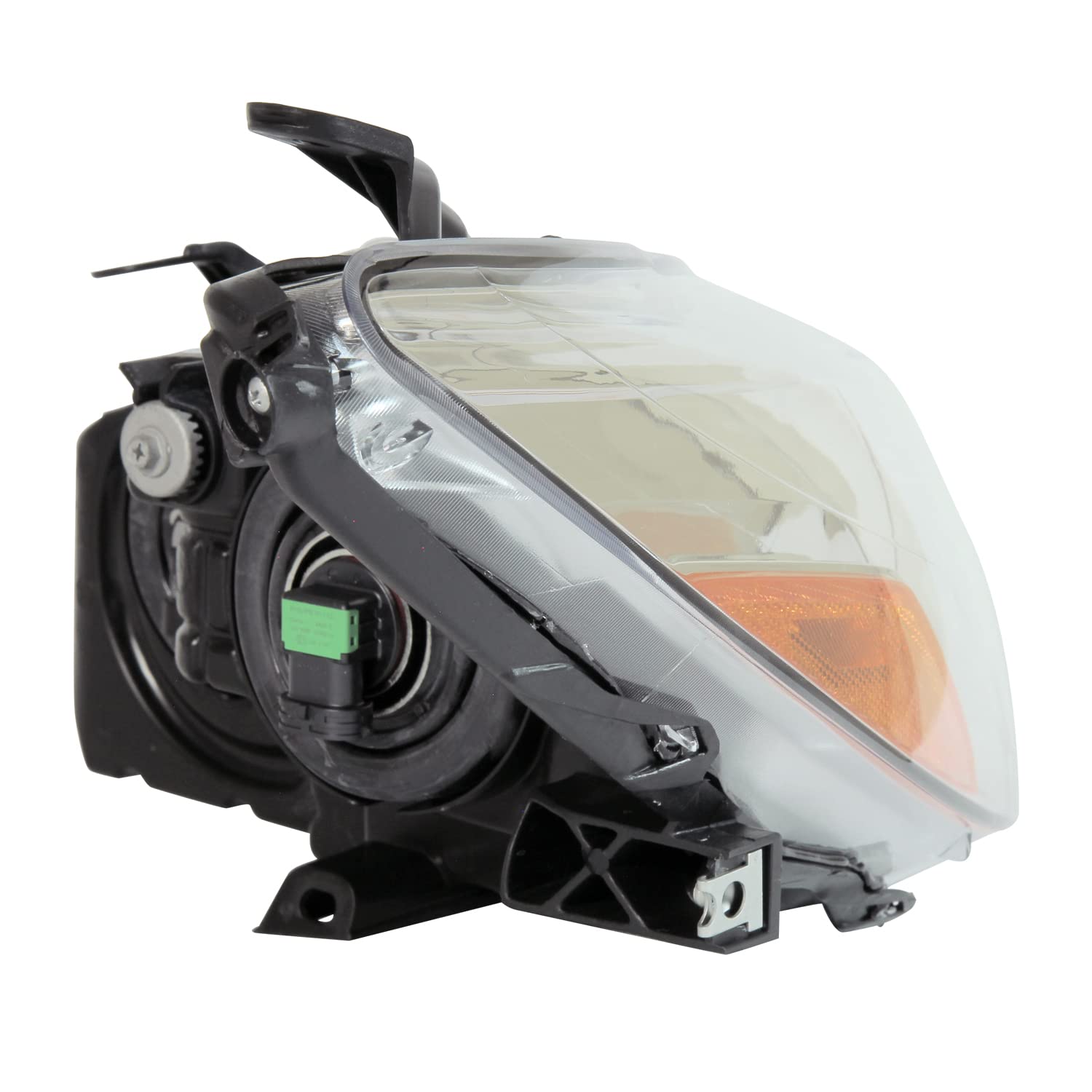 Right TYC Headlight Assembly Compatible with 2015-2017 Toyota Camry