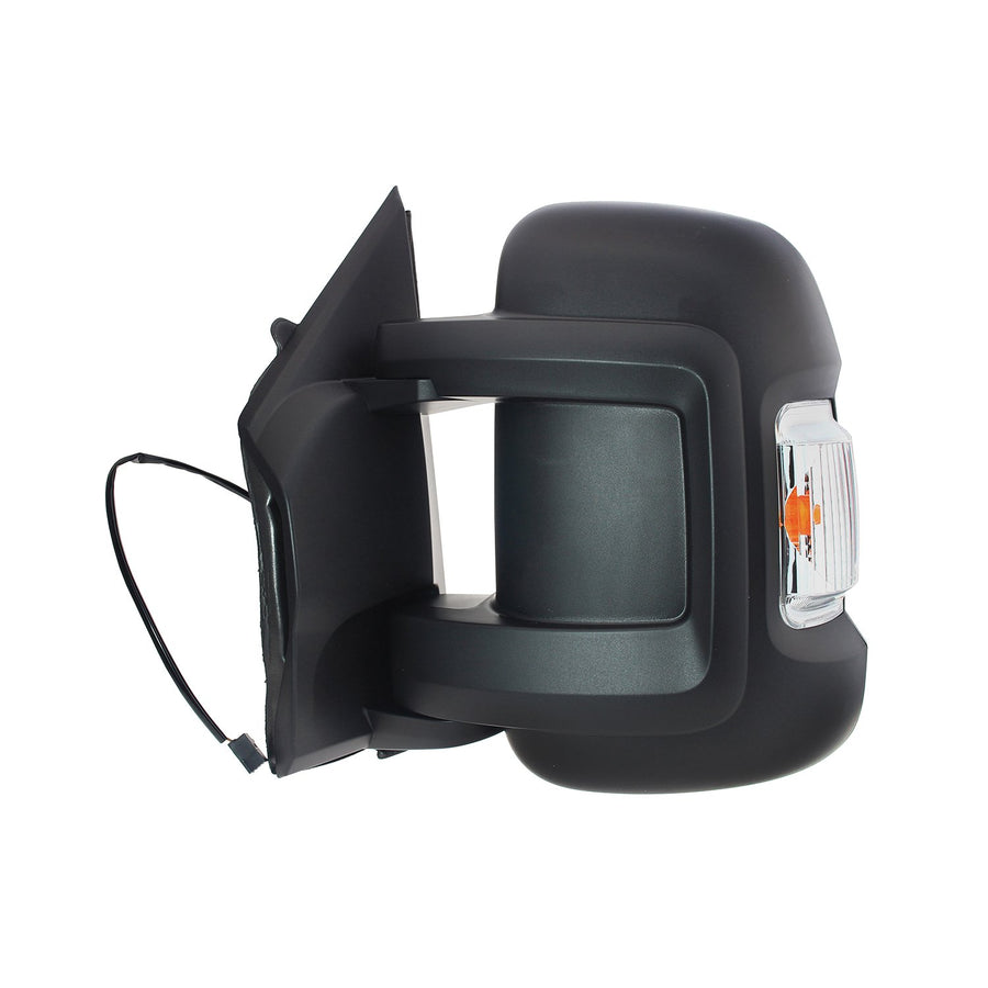 Left-Side TYC 4450152 Door Mirror Compatible with 2014-2022 Ram Promaster
