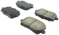 Sport Brake Pads StopTech 309.09230 with Shims and Hardware