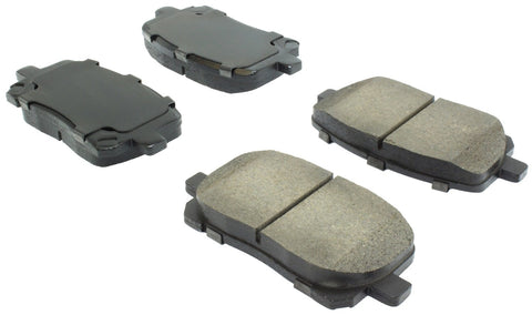 Sport Brake Pads StopTech 309.09230 with Shims and Hardware