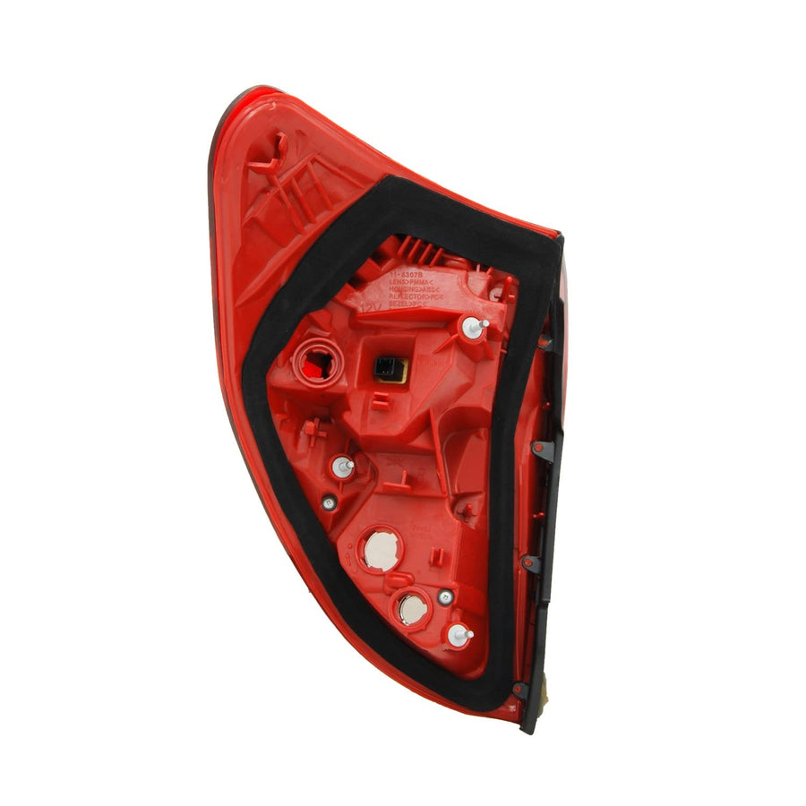 Right TYC Tail Light Assembly Compatible with 2009-2012 Toyota Rav4