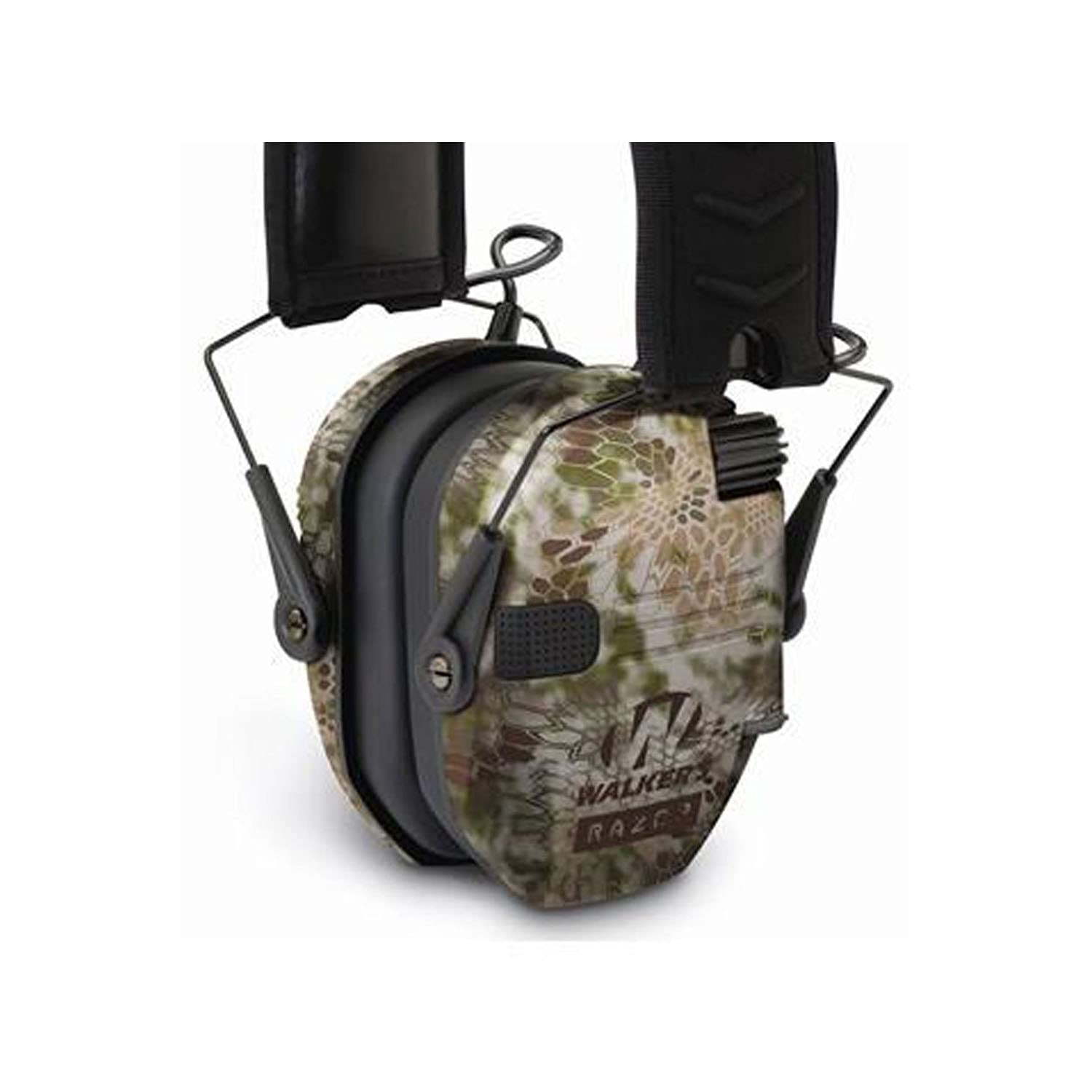 Walker's Razor Slim Electronic Muff GWP-RSEM-KPT - Kryptek Camo