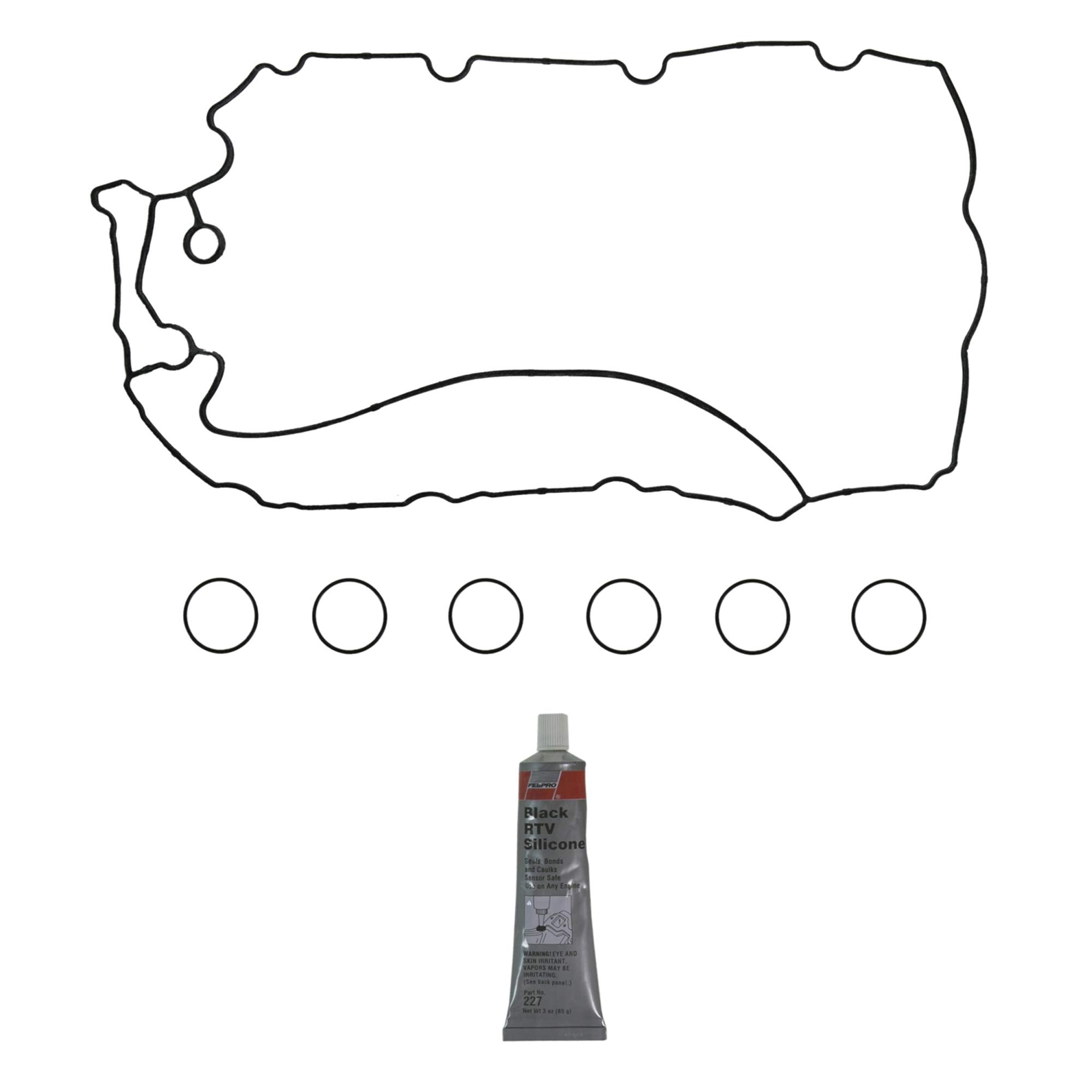 Valve Cover Gasket Set FEL-PRO VS 50856 R