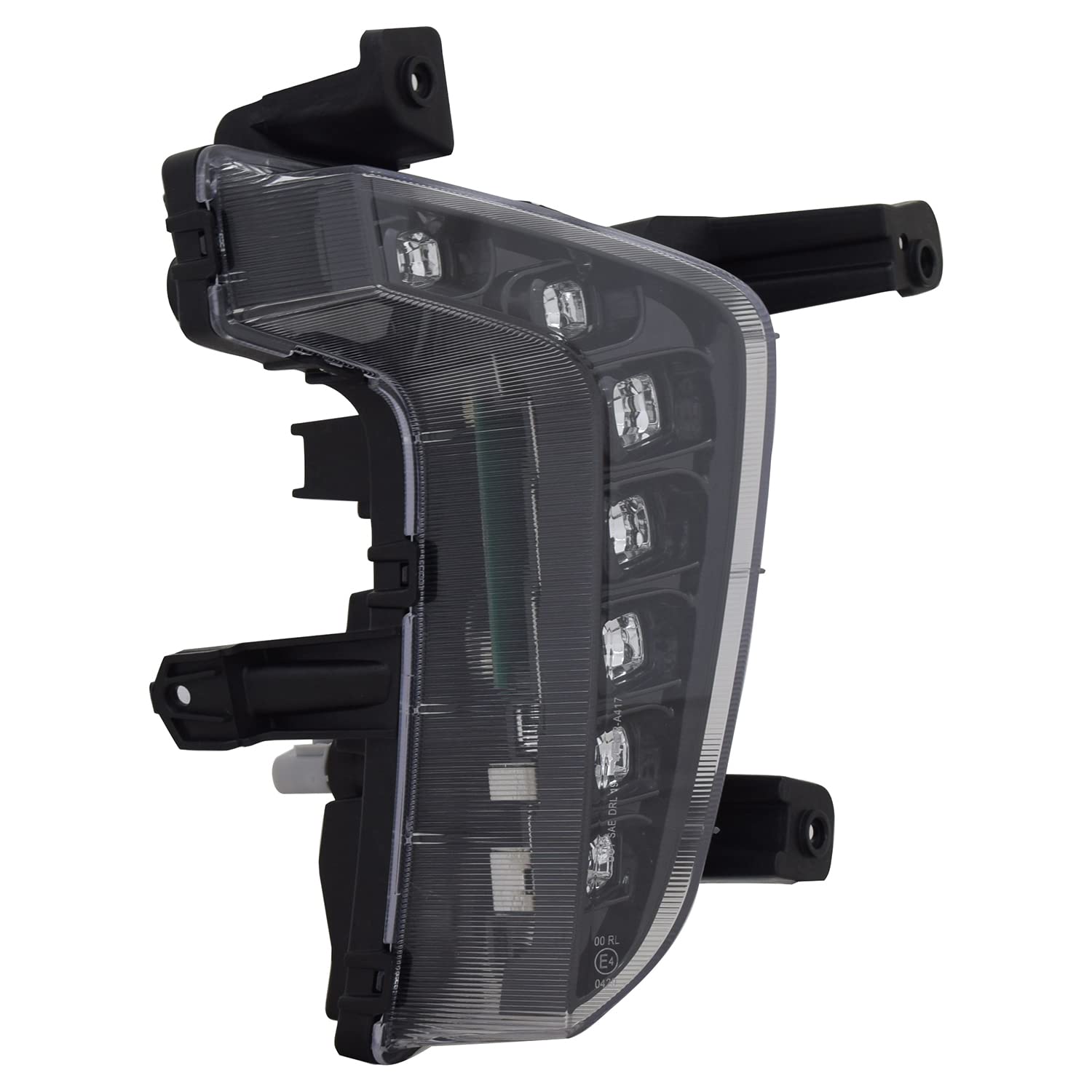 Right TYC Daytime Running Light Compatible with 2017-2019 Hyundai Ioniq