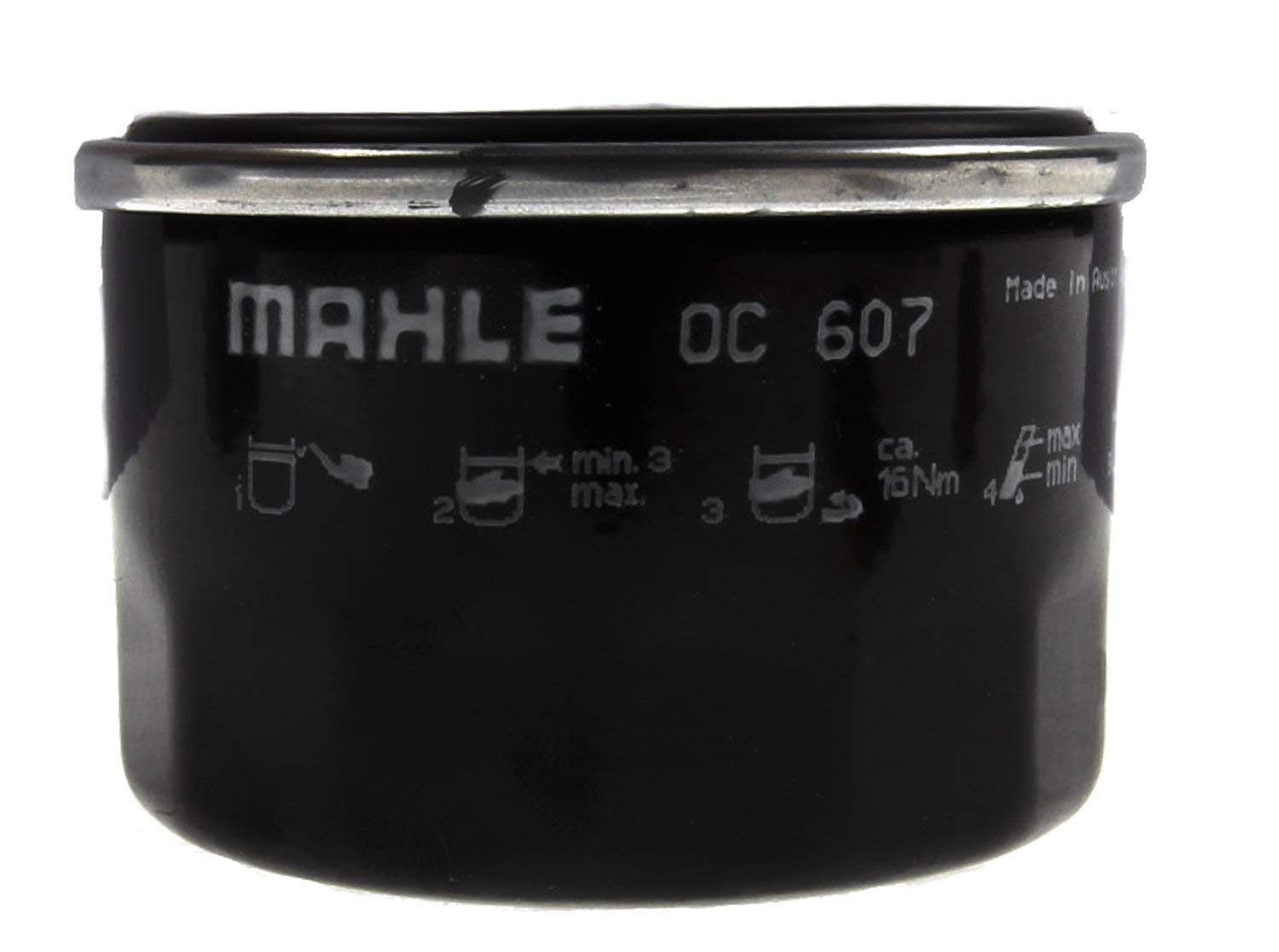 Oil Filter MAHLE OC 607