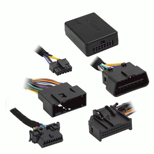 Ford Heise Axxess 2015-Up Stop/Start Override Interface