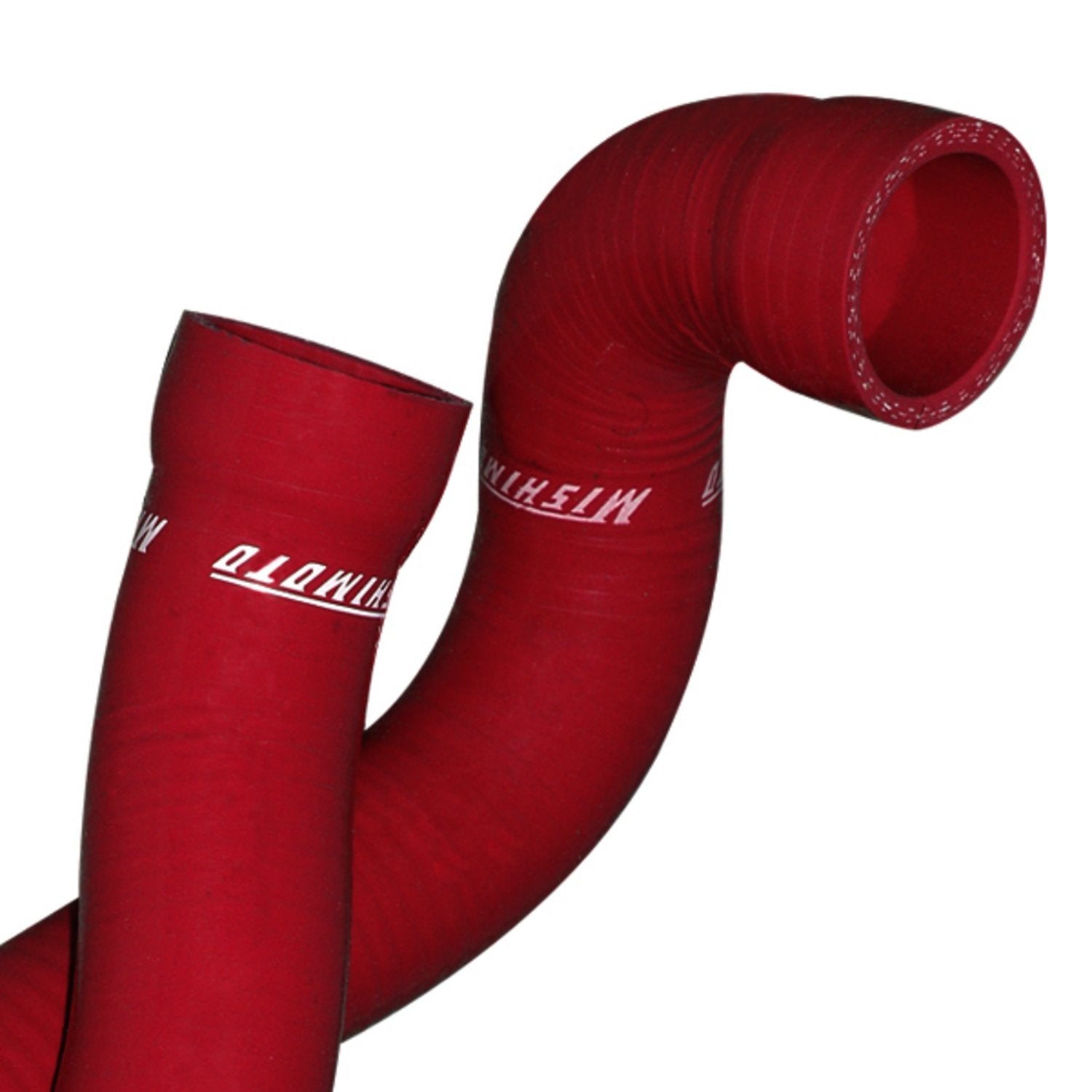 Mishimoto Silicone Radiator Hose Kit MMHOSE-E46-99RD Fits BMW E46 3-Series 1999-2006 Red