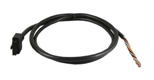 Analog Input and Output Accessory Cable Innovate Motorsports 3811 for LM-2 (Needed for RPM Input)