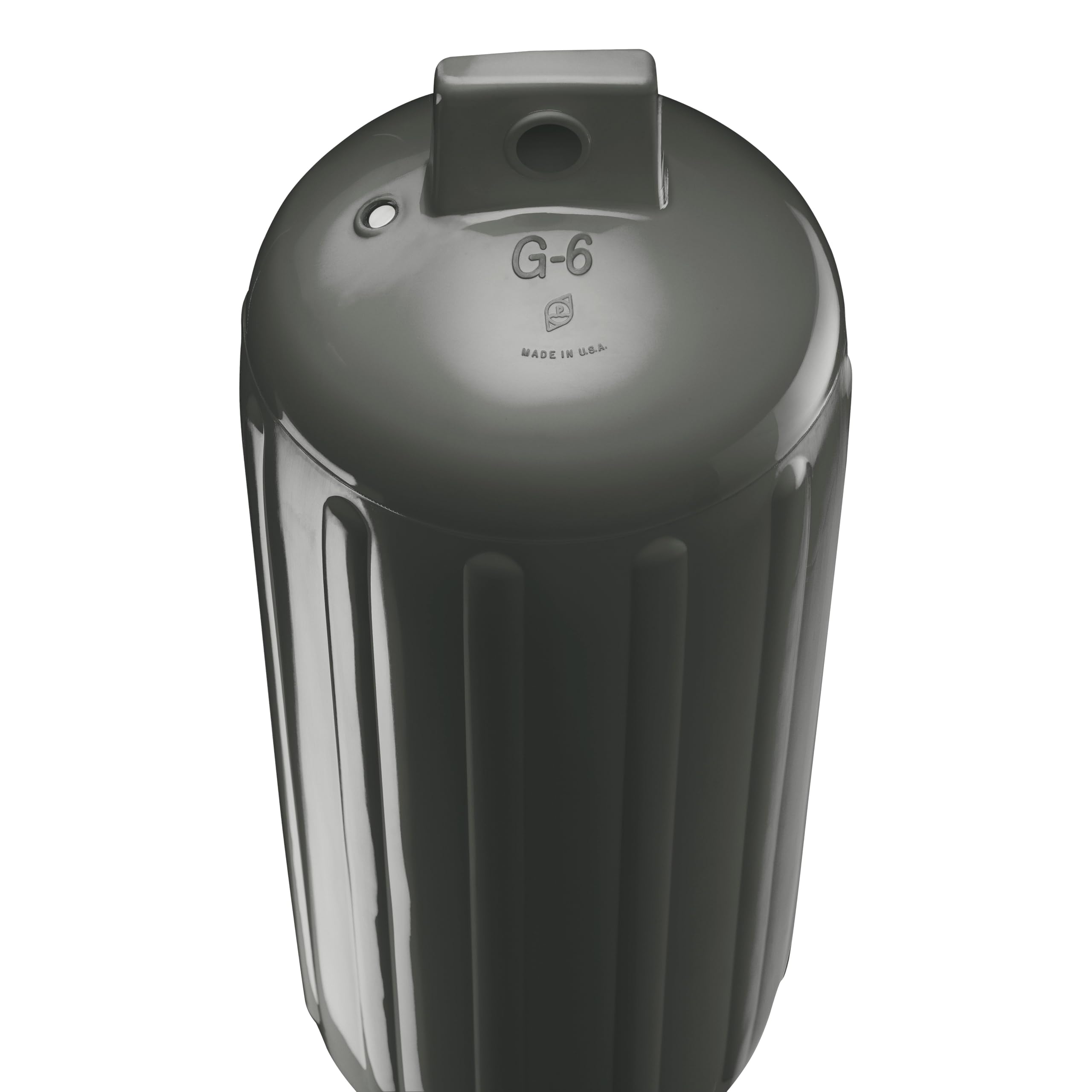 Graphite Polyform G-6 Boat Fender