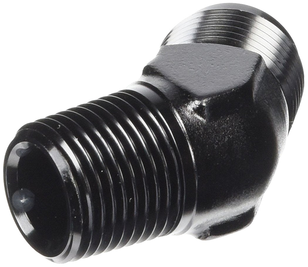 Vibrant 10297-10 Vibrant AN x 1/2" NPT 45 Degree Adapter Fitting