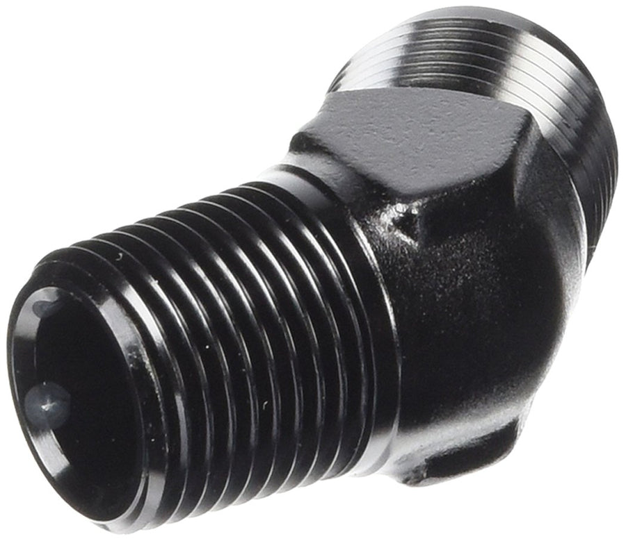 Vibrant 10297-10 Vibrant AN x 1/2" NPT 45 Degree Adapter Fitting
