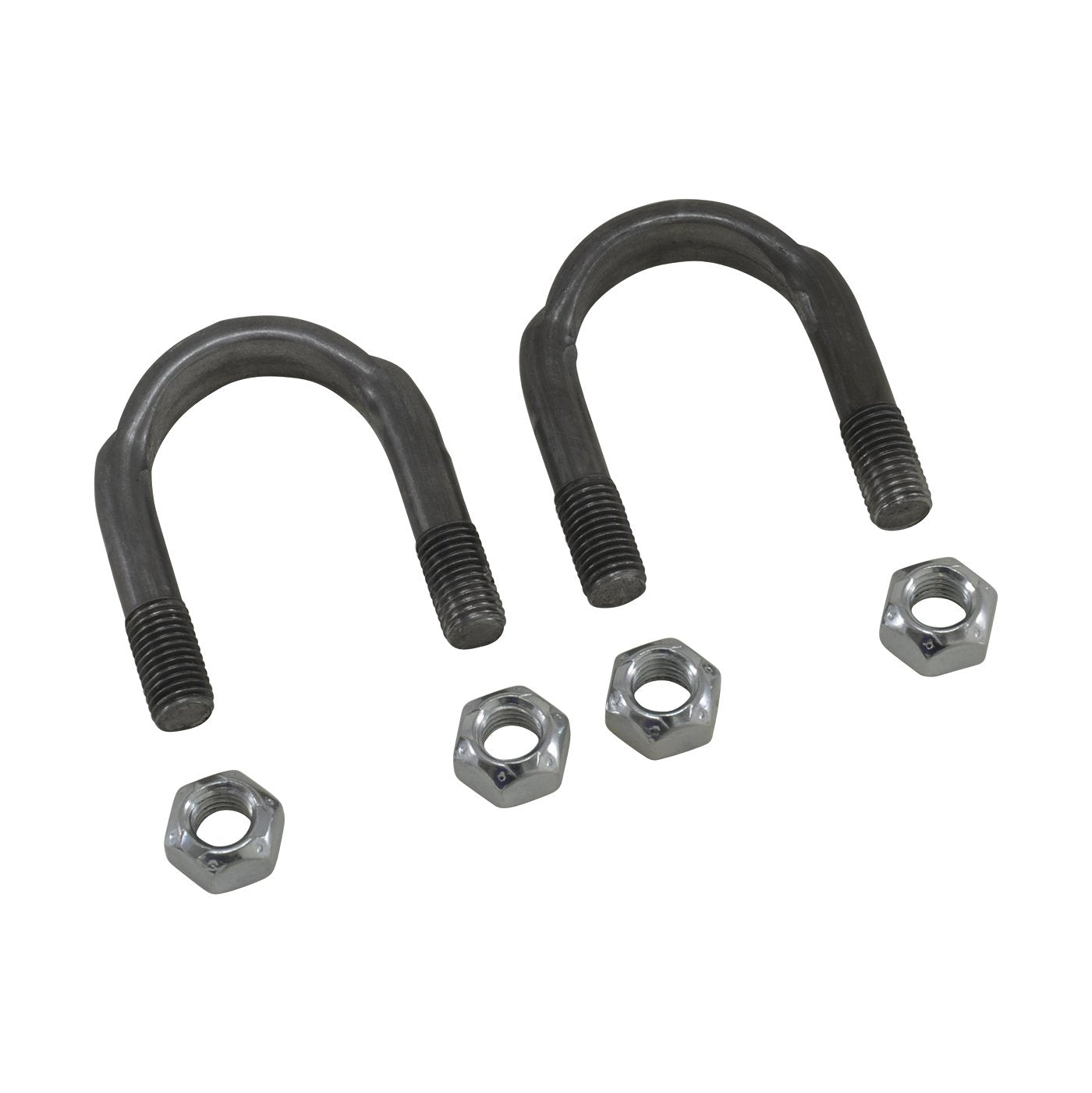 U/Bolt kit 1310 and 1330 (2 U-Bolts and 4 Nuts) for 9" Ford