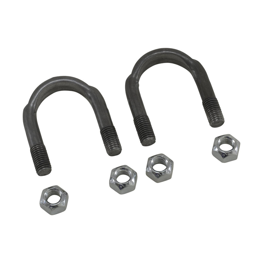 U/Bolt kit 1310 and 1330 (2 U-Bolts and 4 Nuts) for 9" Ford