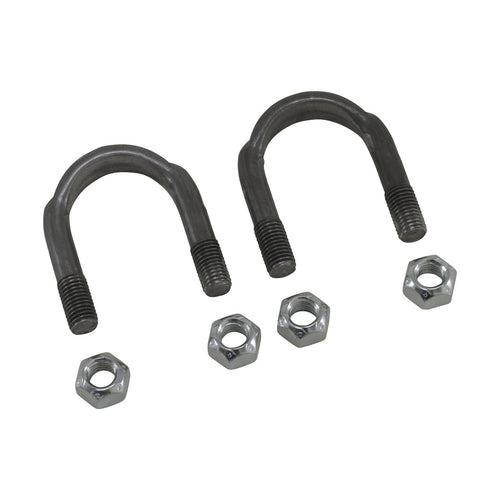 U/Bolt kit 1310 and 1330 (2 U-Bolts and 4 Nuts) for 9" Ford