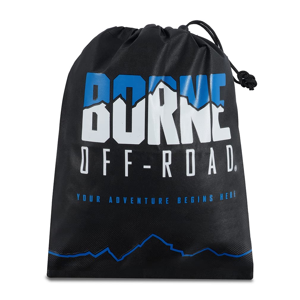 Bungee Cord Set Borne Off-Road