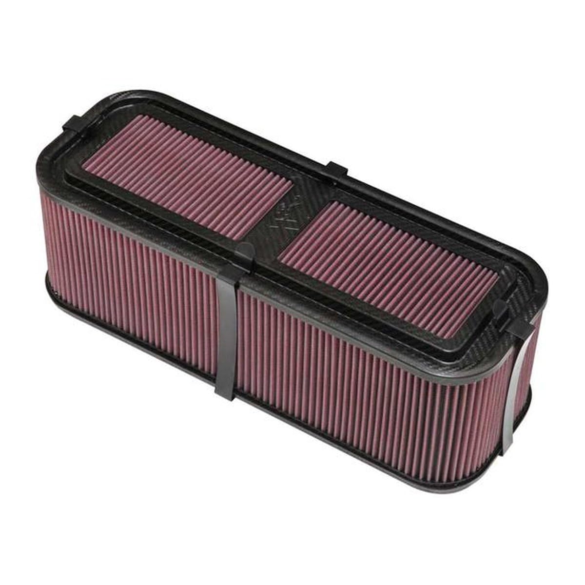 Composite Airbox K&N 100-8570, medium