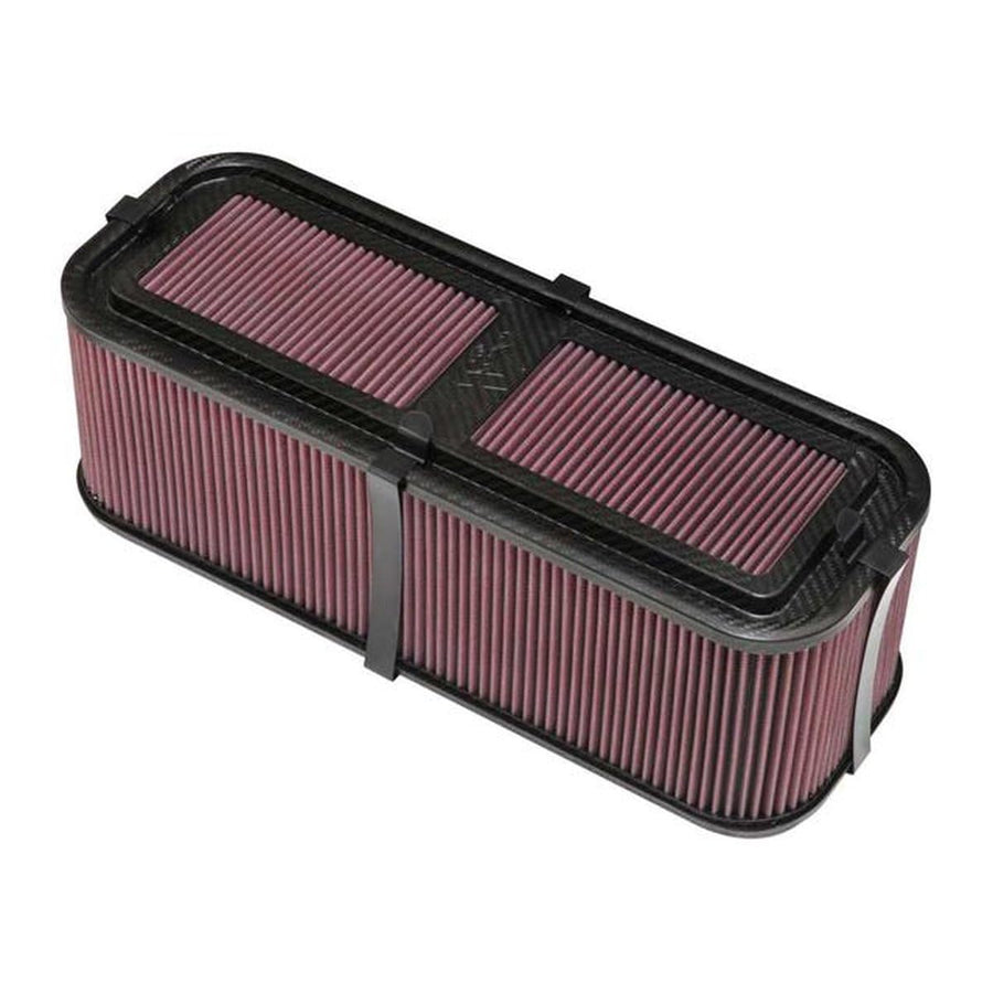 Composite Airbox K&N 100-8570, medium