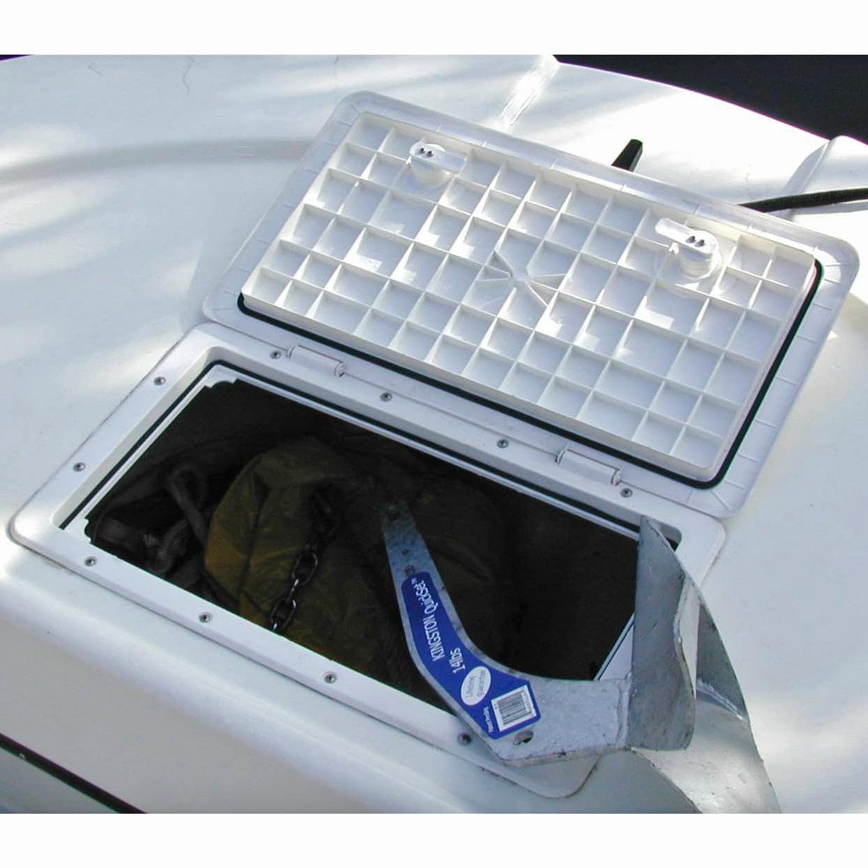 Access Hatch Sure Seal 13"x24" White