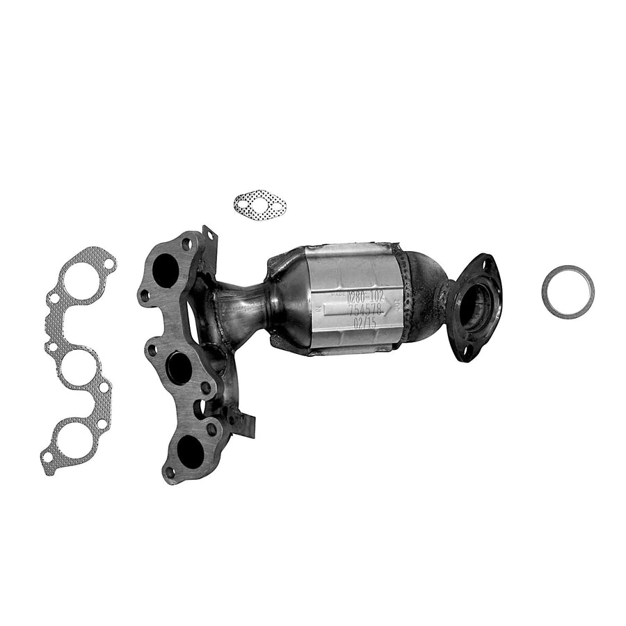 Direct Fit AP Exhaust 754578 Catalytic Converter