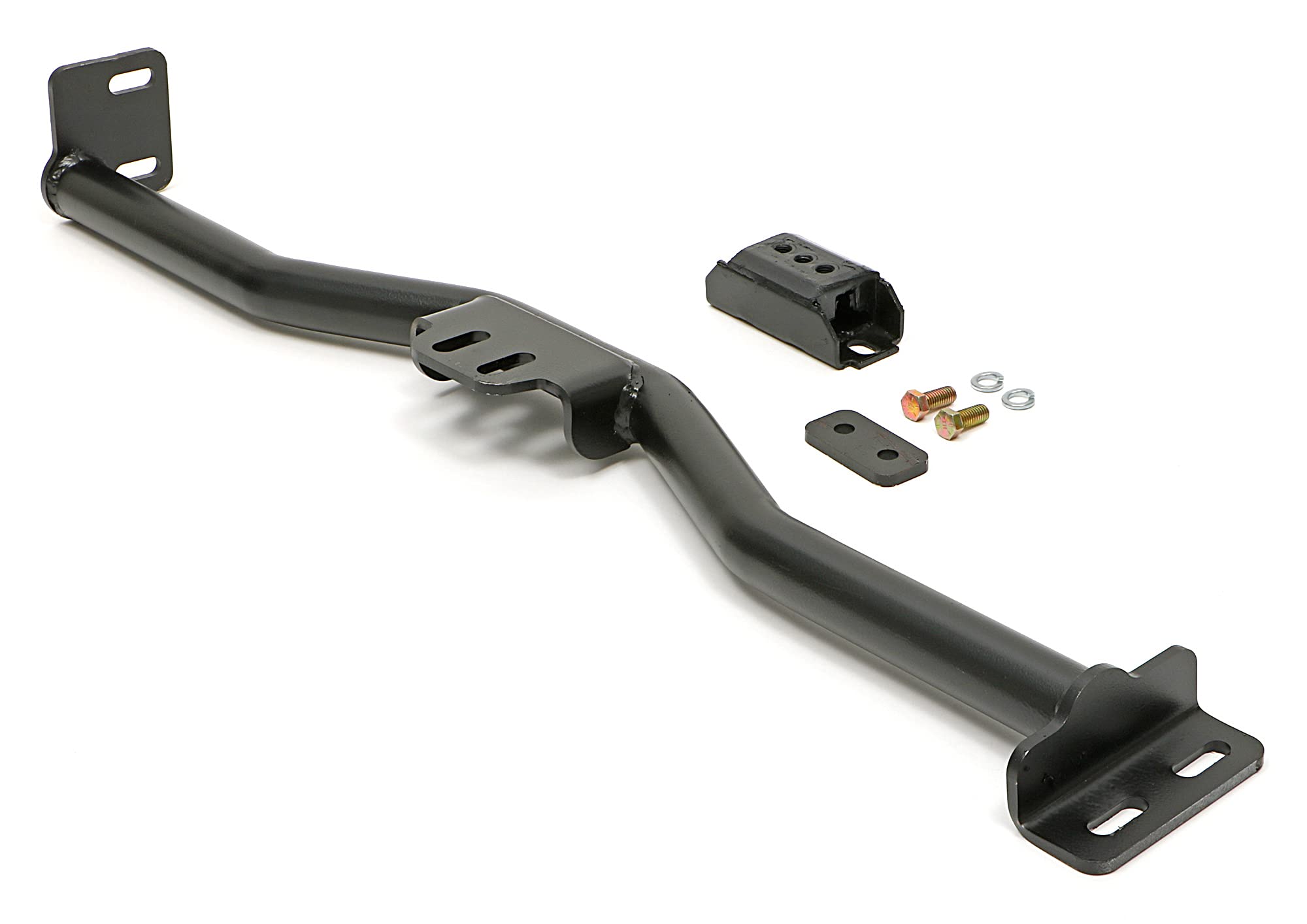 9718 - Trans-Dapt Performance - TRANS-DAPT PERFORMANCE Products Engine SWAP Transmission CROSSMEMBER; INSTALLS TH350 OR 700R4 INTO '82-94 S10/S15 with SB Compatible with/Replacement for Chevy V8