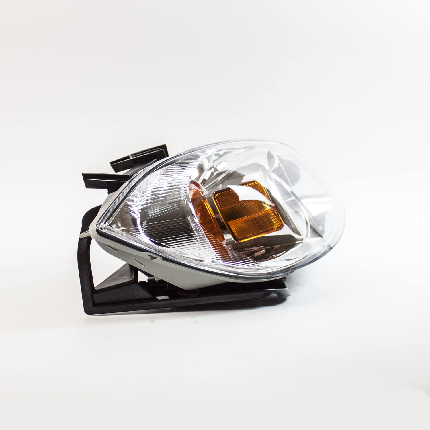 Right TYC Headlight Assembly Compatible with 2005-2008 Chevrolet Cobalt