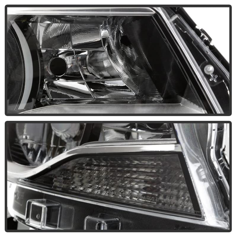 OEM style Xtune Headlights (HD-JH-CCOL15-OE-R) (POE)