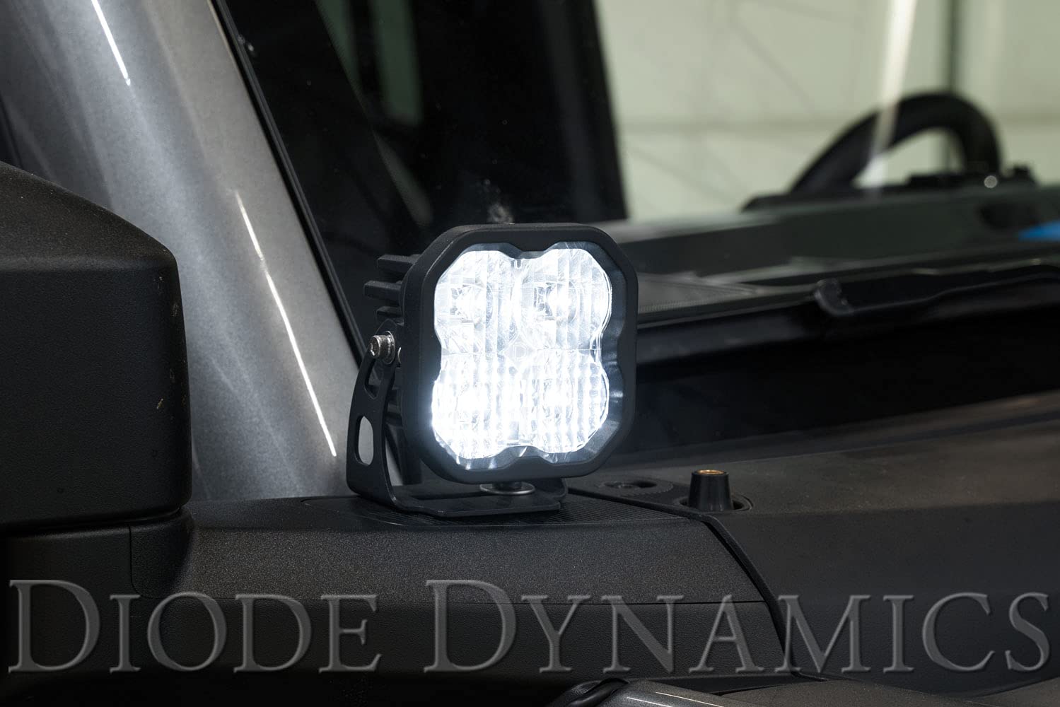 Ditch Light Diode Dynamics DD7184 - Kit Fits Ford Bronco
