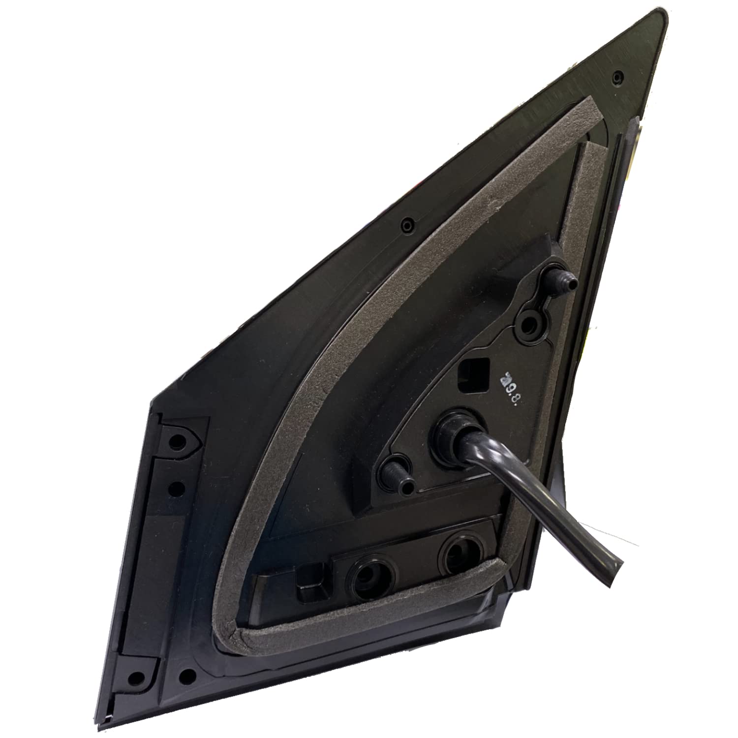 Right-Side TYC 5280571 Door Mirror Compatible with 2016-2018 Toyota Rav4