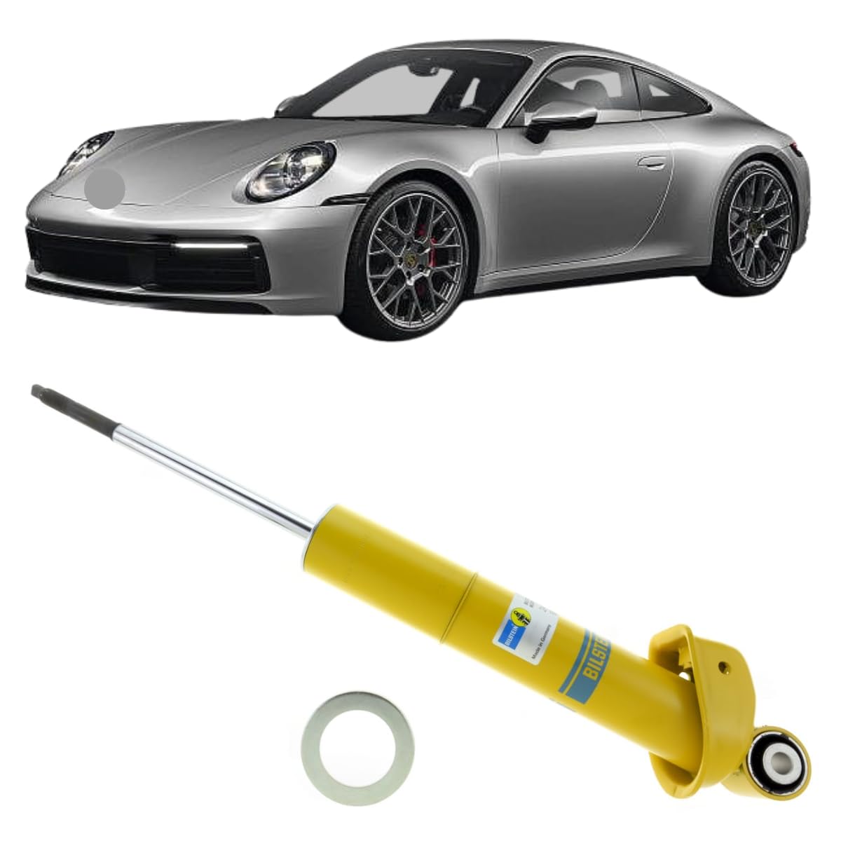 46mm Bilstein Monotube Shock Absorber (24-029933)